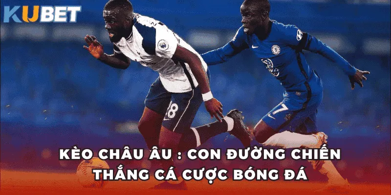 Kèo Châu Âu : Con Đường Chiến Thắng Cá Cược Bóng Đá